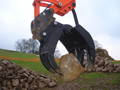 Midi Excavator Hire